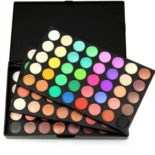 120 Colors Pigment Colors