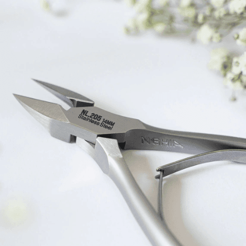 Nail Nipper - NL-205 (Stainless Steel)
