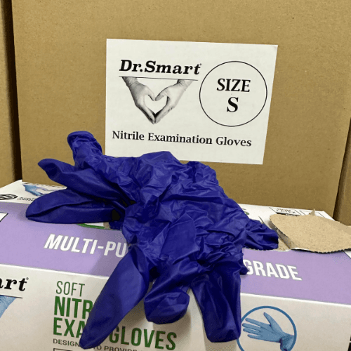 Dr Smart Disposable Nitrile Gloves