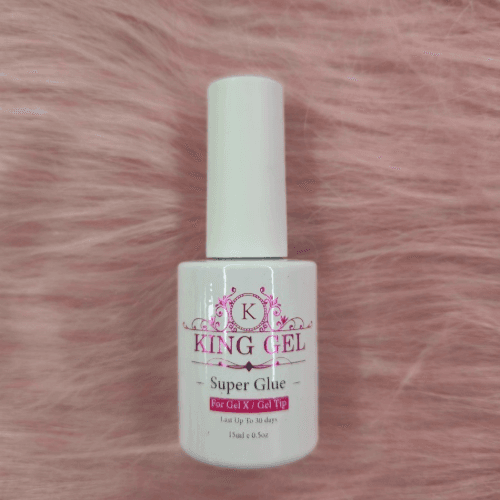 Kinggel Super Glue (For Gel X/Soft Tip)