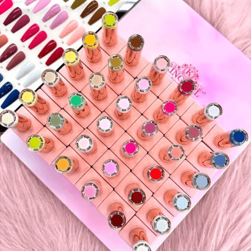 Kinggel Spring Summer Collection (36 Gel Colors)