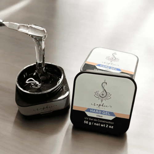 UV Hard Gel - No Burn 2oz