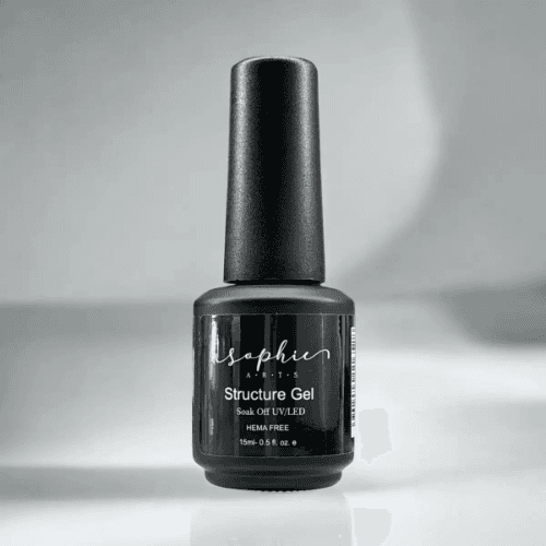 Sophie Arts Structure Gel - 0.5oz/Refill
