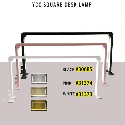 YCC Led Nail Desk Lamp