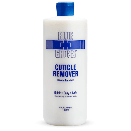 Blue Cross Cuticle Remover