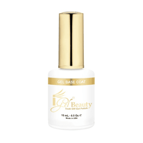 iGel Soak Off Gel Base Coat 0.5oz