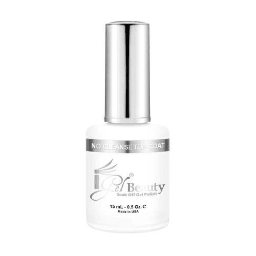 iGel Soak Off Gel No Cleanse Top Coat 0.5oz