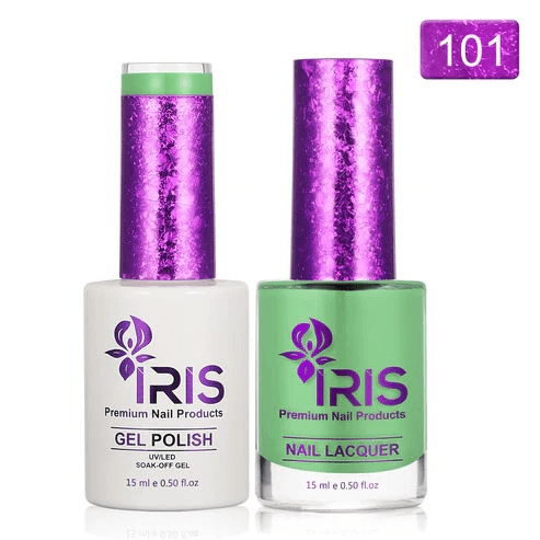 Iris Lacquer & Gel Polish 15 mL