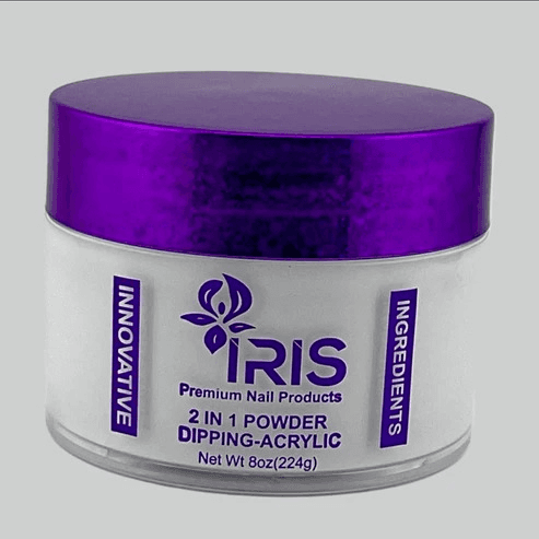 Dip/Acrylic Powder American White