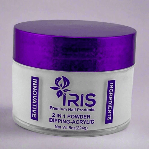 Dip/Acrylic Powder Crystal Clear