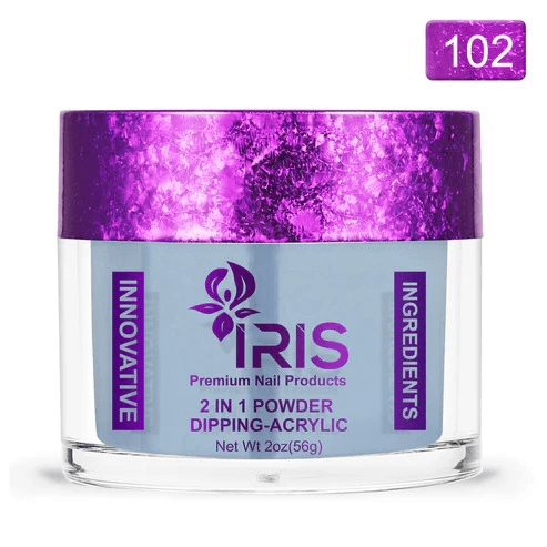 Iris Dip/Acrylic Powder 2oz