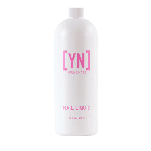 YOUNG NAILS Nail Liquid Monomer 32oz