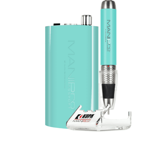 TEAL - KUPA Mani-Pro Passport Filing Machine