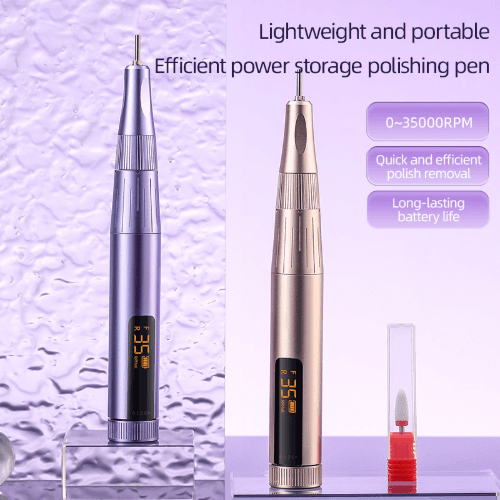 Cordless Nail Drill Pen 35000RPM