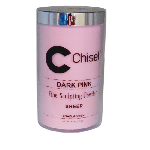 Chisel 22oz - Dark Pink