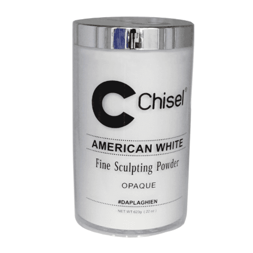 Chisel 22oz - American White