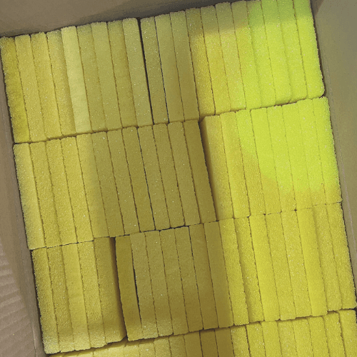 MT Mini Disposable Pumice