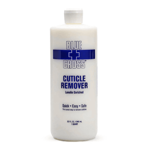 Blue Cross Cuticle Remover 32oz