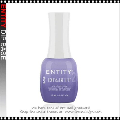 ENTITY Dip & Buff Liquid #2 Base Coat