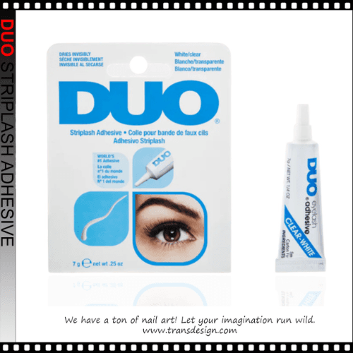 DUO - Striplash Adhesive Clear 0.25oz. #568034
