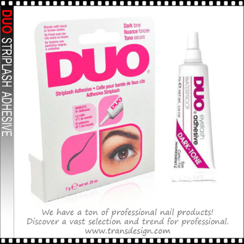 DUO - Striplash Adhesive Dark 0.25oz. #568044