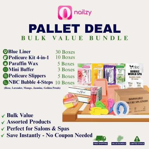 SHIPPING INCLUDED - Mixed Product Pallet Deal (Bulk Value Bundle)