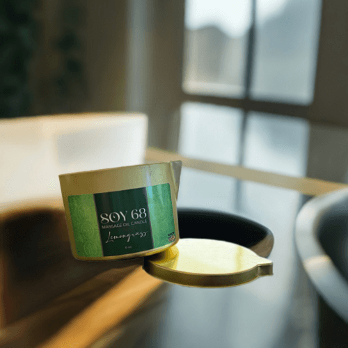 Moisturizer Candle: 6 Oz (Each) 
