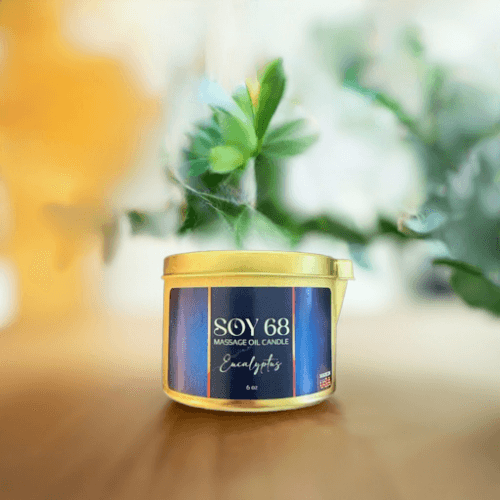 Moisturizer Candle: 6 Oz ($12.00/Each)(24Each/Box)