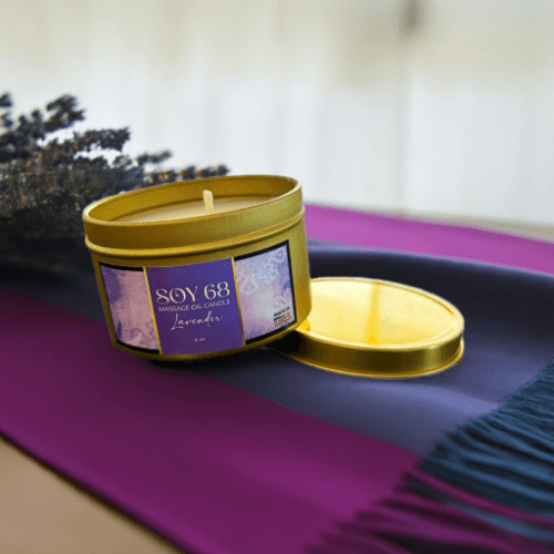 Moisturizer Candle: 8 Oz (Each)