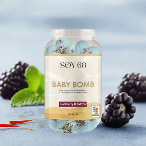 Baby Bomb: 2" (6lb)