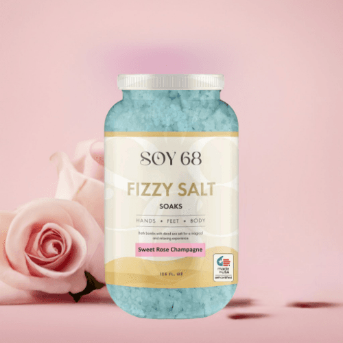 Fizzy Salt: 1 Gal