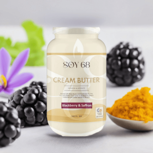 Cream Butter: 1 Gal