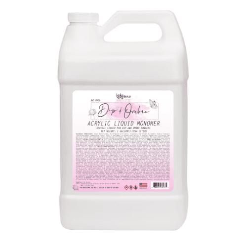 BeBeauty Dip & Ombre - Ema Liquid Monomer (Gallon size)