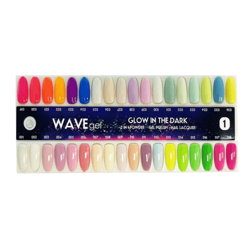WAVEGEL Duo - Glow In The Dark
