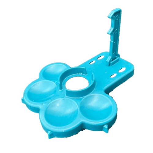 TipTop Pawlette – Nail Art Palette (Baby Blue)