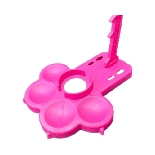 TipTop Pawlette – Nail Art Palette (Hot Pink)