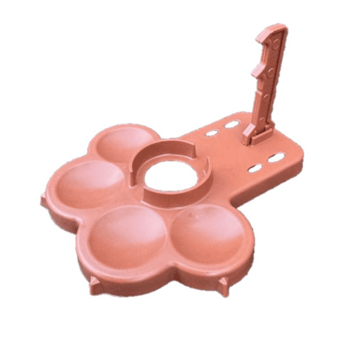 TipTop Pawlette – Nail Art Palette (Machiato)