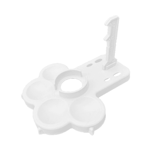 TipTop Pawlette – Nail Art Palette (Snow Drift)