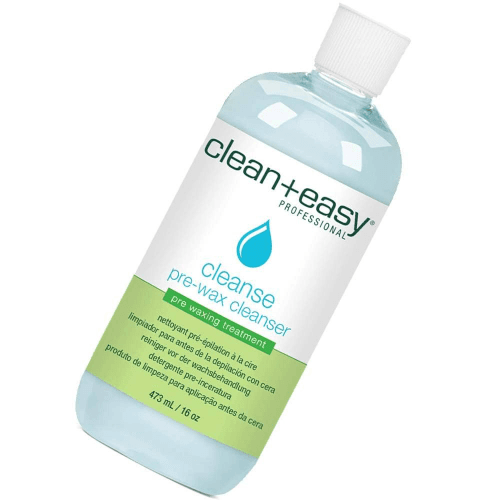 Clean + Easy Professional Pre and Post Waxing Treatment - 16oz