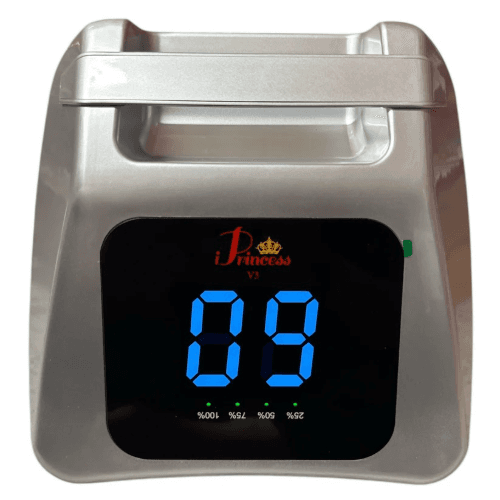 72W Cordless Nail Lamp
