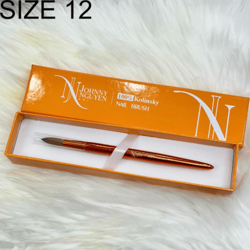 Johnny Art Acrylic Kolinsky Brush Size #12