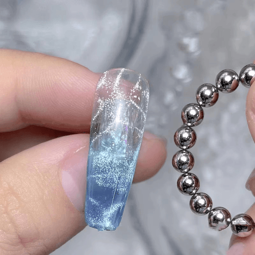Round Magnet Bead for Cat Eye Nail Art