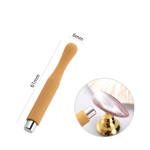 Magnet Pen with Handle for Cat Eye Nail Art