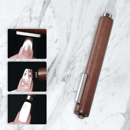 Cigar Magnet for Cat Eye Nail Art