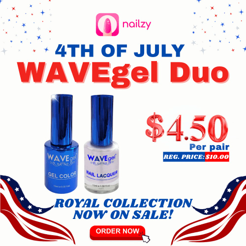 WAVEGEL Duo - Royal Collection (121 - 240)