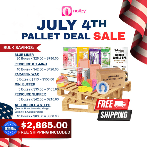 SHIPPING INCLUDED - Mixed Product Pallet Deal (Bulk Value Bundle)