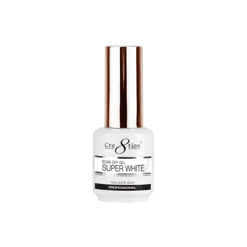 White- 0.5oz