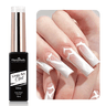 Liner Art Gel - Single White Color