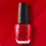 Nail Lacquer- N25- Big Apple Red