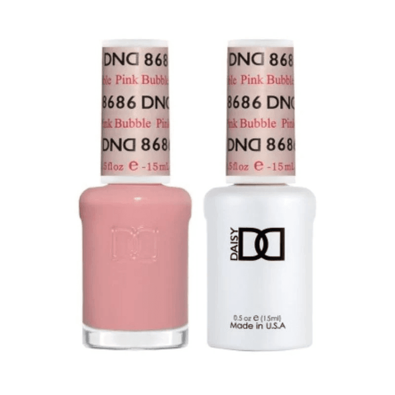 DND Duo- Pink Bubble #8686
